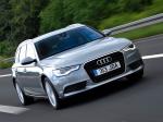 Audi A6 3.0 TDI Avant 2011 года (UK)